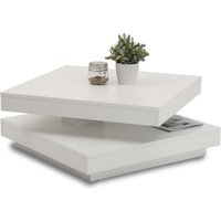 ANDY Couchtisch drehbar von Hela Weiss i