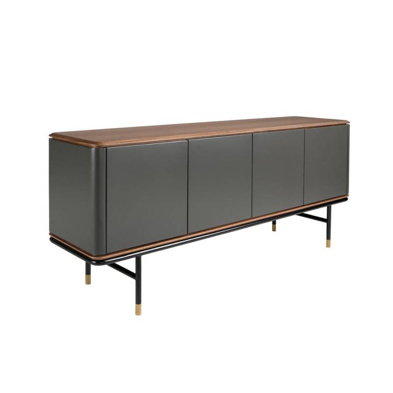 ANGEL CERDA SIDEBOARD Dunkelgrau