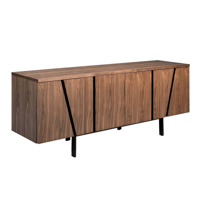 ANGEL CERDA SIDEBOARD Walnuss