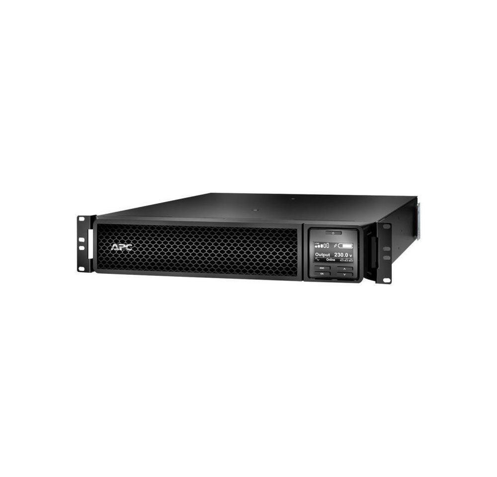 APC USV-Anlage Smart-UPS SRT SRT2200RMXLI-NC Unterbrechungsfreie APC USV-Anlage Smart-UPS SRT SRT2200RMXLI-NC Unterbrechungsfreie von APC