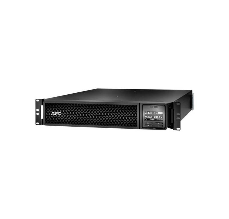 APC USV-Anlage Smart-UPS SRT SRT2200RMXLI-NC Unterbrechungsfreie von APC