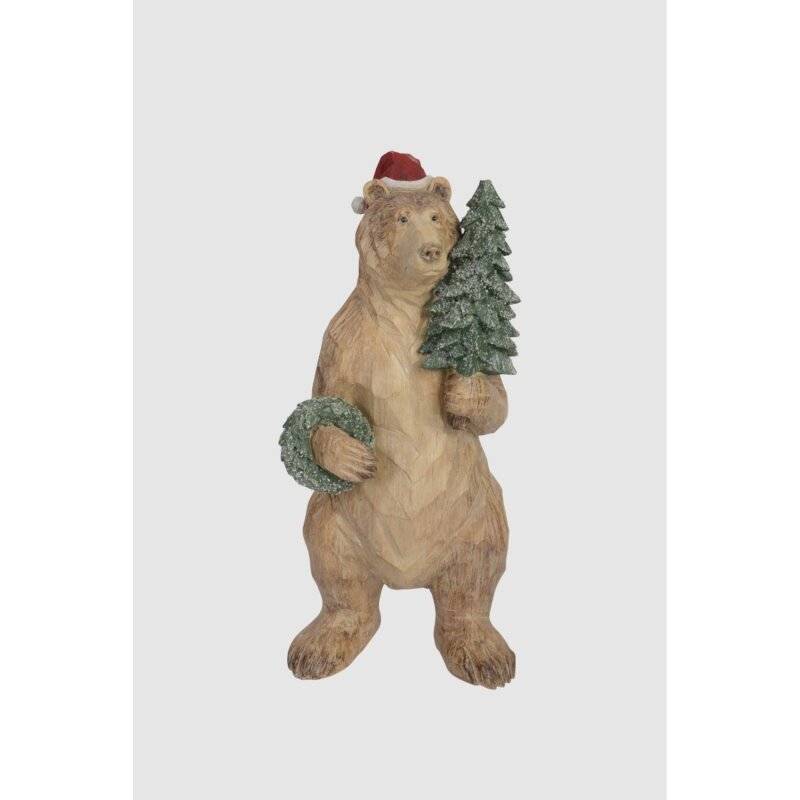 ARTE - Bär - Sören - Polyresin - 46 cm