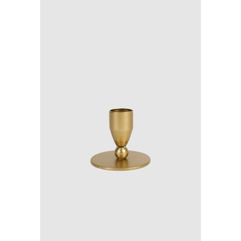 ARTE - Kerzenhalter - Caleb - 7 cm - gold