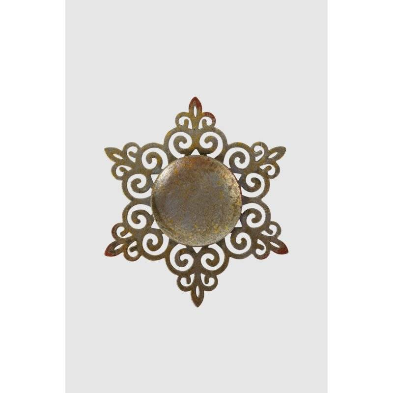 ARTE - Kerzenhalter - Stellino - Gold -15 cm