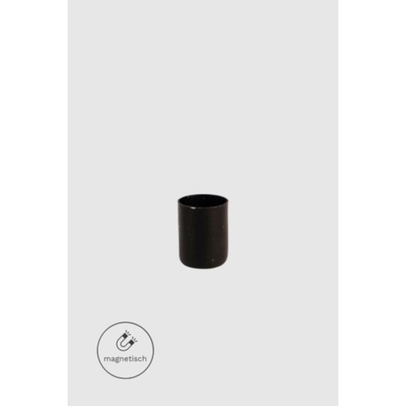 ARTE - Magnet-Kerzenhalter - Flynn - 2,5 cm - schwarz ARTE - Magnet-Kerzenhalter - Flynn - 2,5 cm - schwarz