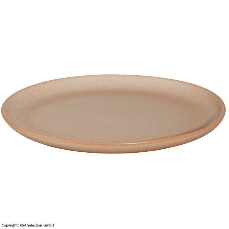 ASA - Dessertteller - saisons - almond - 21 cm