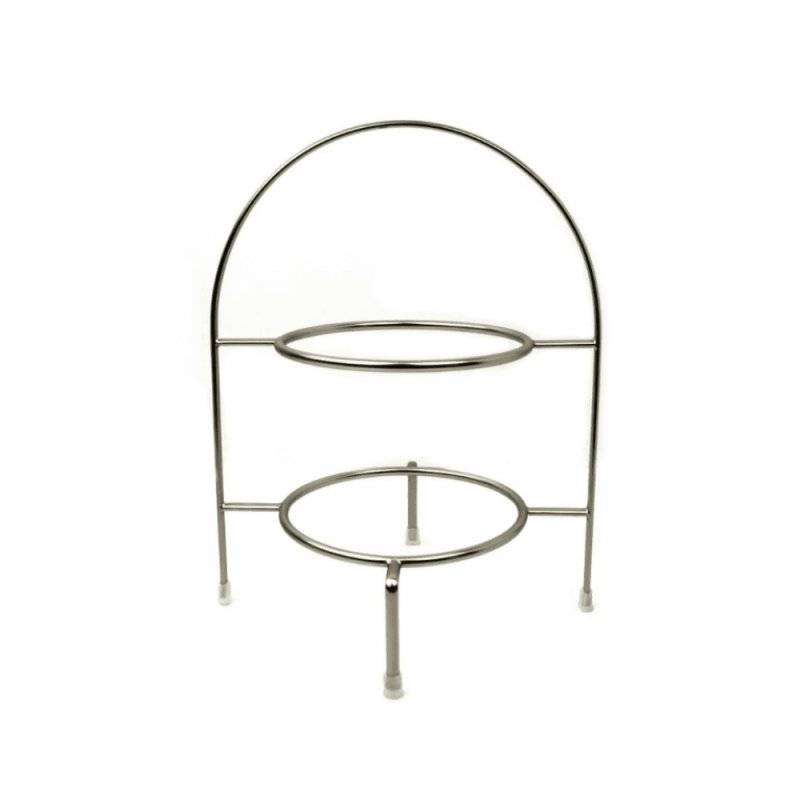 ASA - Etagere 2-stufig für Dessertteller - D:21cm, H:28cm