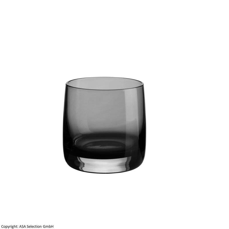 ASA - Glas - Sarabi - grau - 200 ml