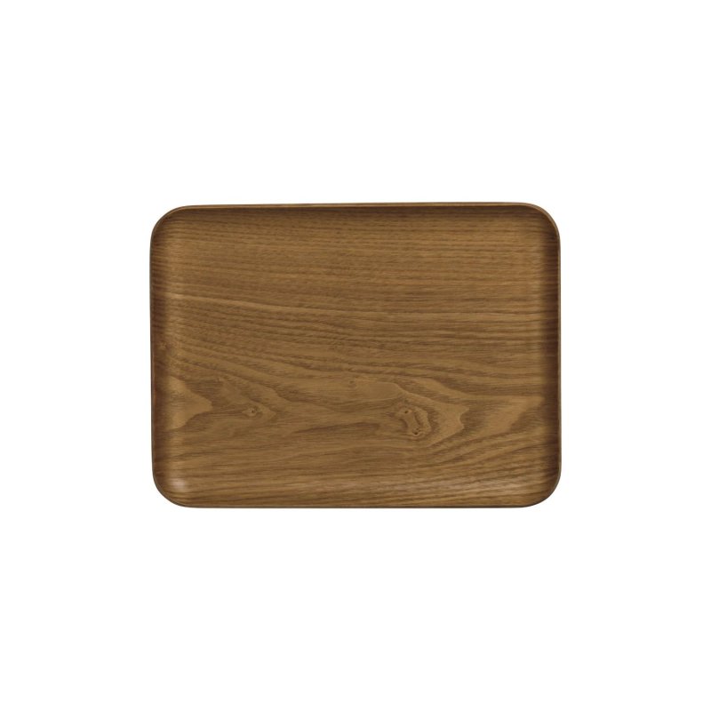 ASA - Holzbrett - Rechteckig - 27 cm - Wood