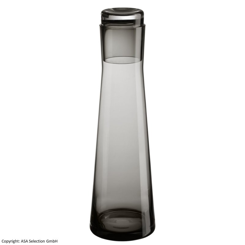 ASA - Karaffe - shadow - 9 x 30 cm - 0,7 l ASA - Karaffe - shadow - 9 x 30 cm - 0,7 l