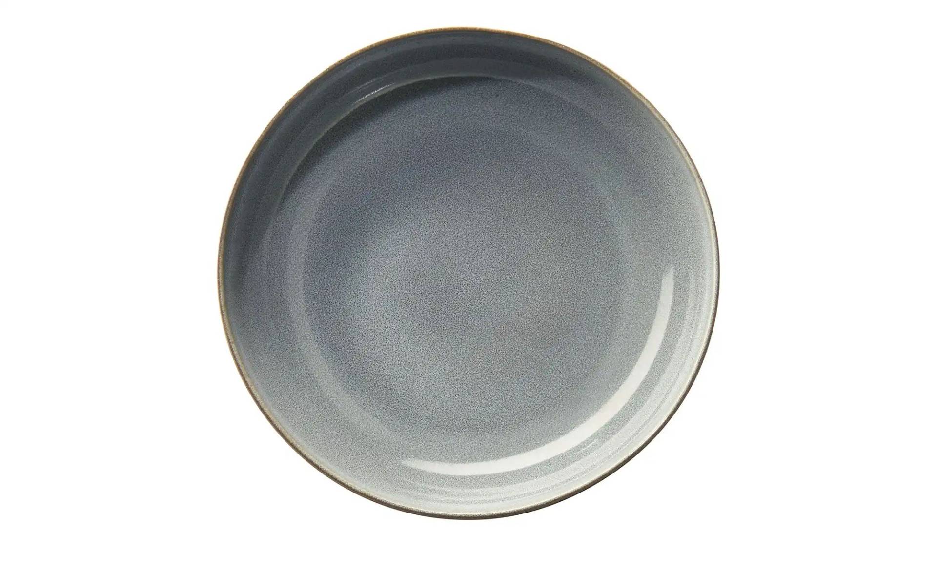 ASA SELECTION Pastateller  Saisons ¦ grau ¦ Maße (cm): H: 5,5  Ø: 21 Geschirr > Einzelgeschirrteile - Höffner