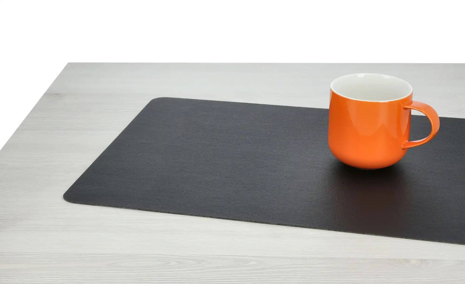 ASA SELECTION Platzdeckchen   ¦ schwarz ¦ Synthetik ¦ Maße (cm): B: 33 Heimtextilien > Tischwäsche > Platzsets - Möbel Kraft