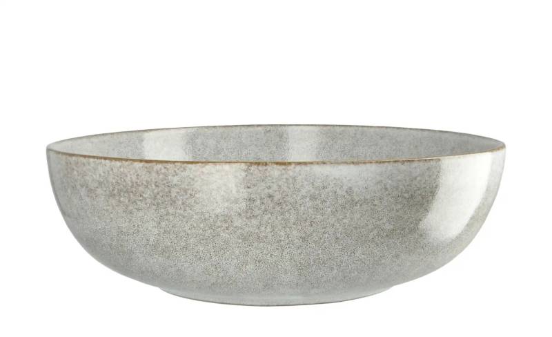 ASA SELECTION Salatschale  Saisons ¦ creme ¦ Maße (cm): H: 9  Ø: 29.5 Geschirr > Einzelgeschirrteile - Höffner