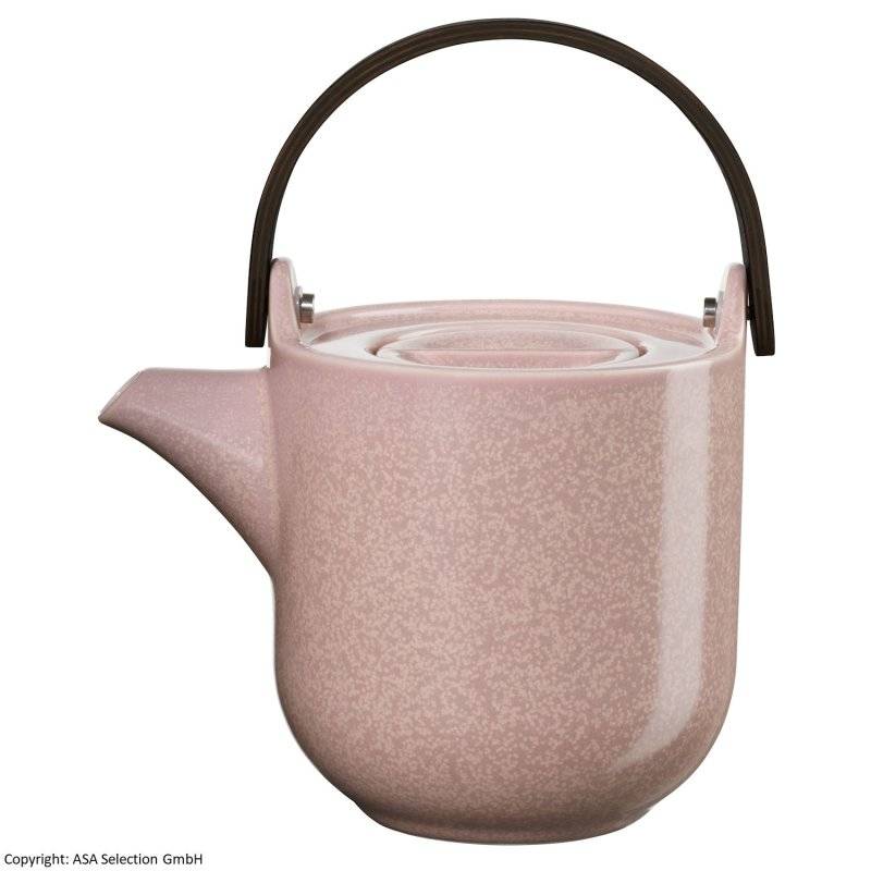 ASA - Teekanne - Holzgriff - hanami - 1 l