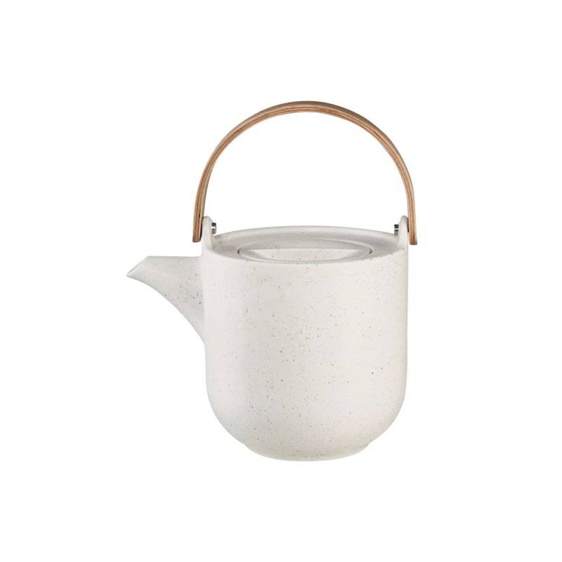 ASA - Teekanne mit Holzgriff - Sencha - Coppa - 1 Liter