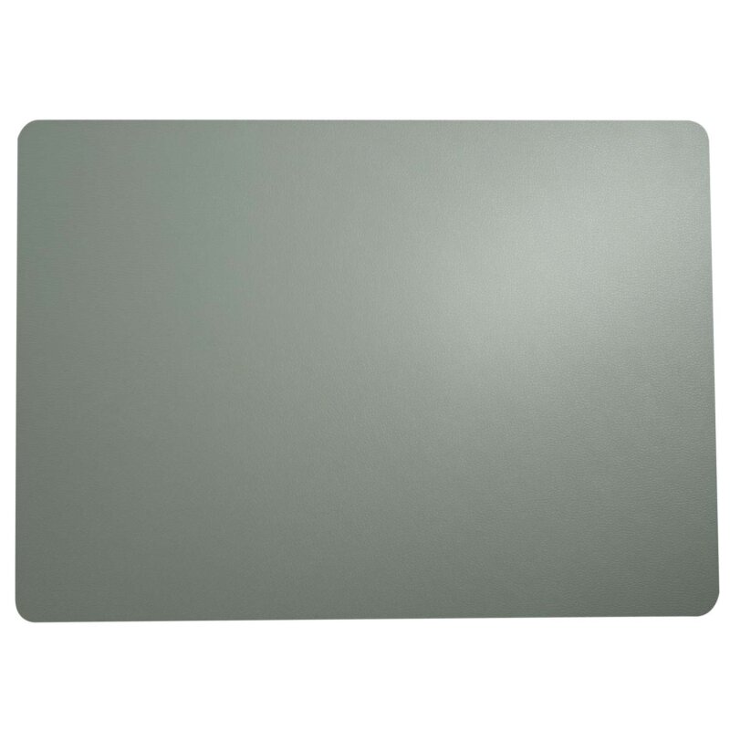 ASA - Tischset - Mint - Leder Optik