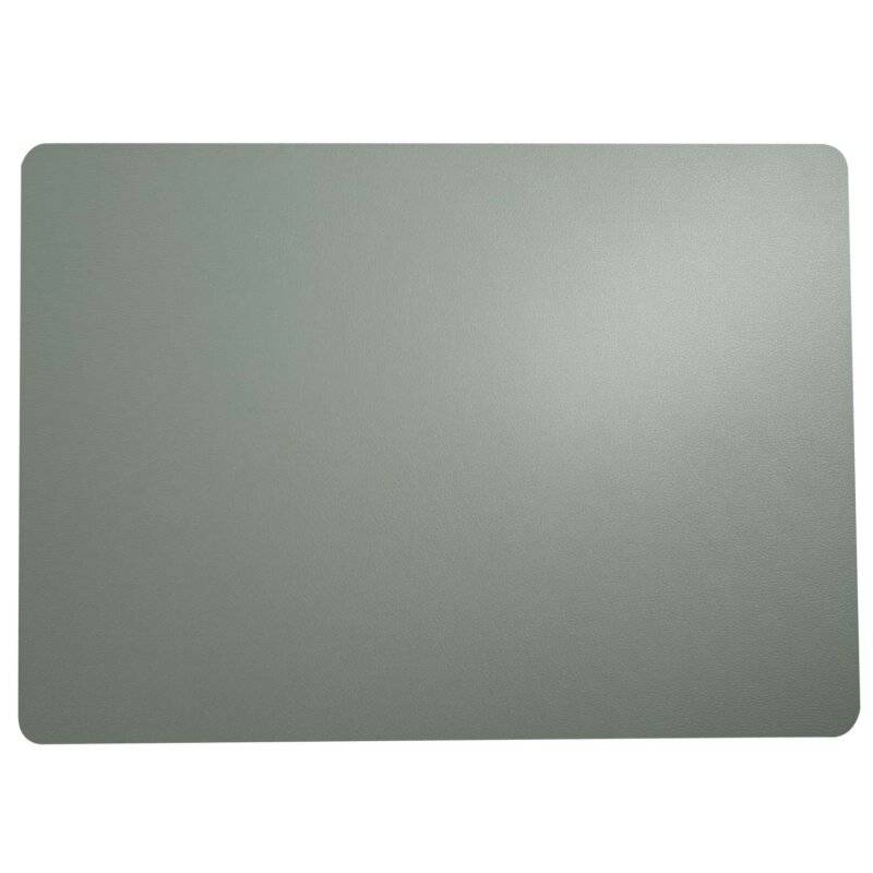 ASA - Tischset - Mint - Leder Optik