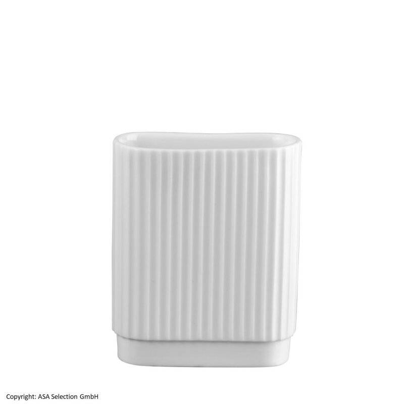 ASA - Vase - Art Deko mini - piccolino - 7,5x3x9 cm