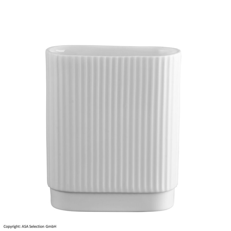 ASA - Vase - Art Deko - piccolino - 10x4x11 cm