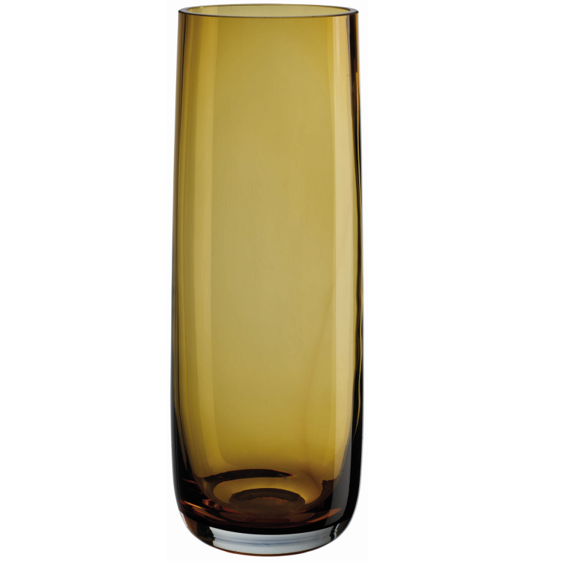 ASA - Vase - Bernstein - Ajana - Höhe 29 cm
