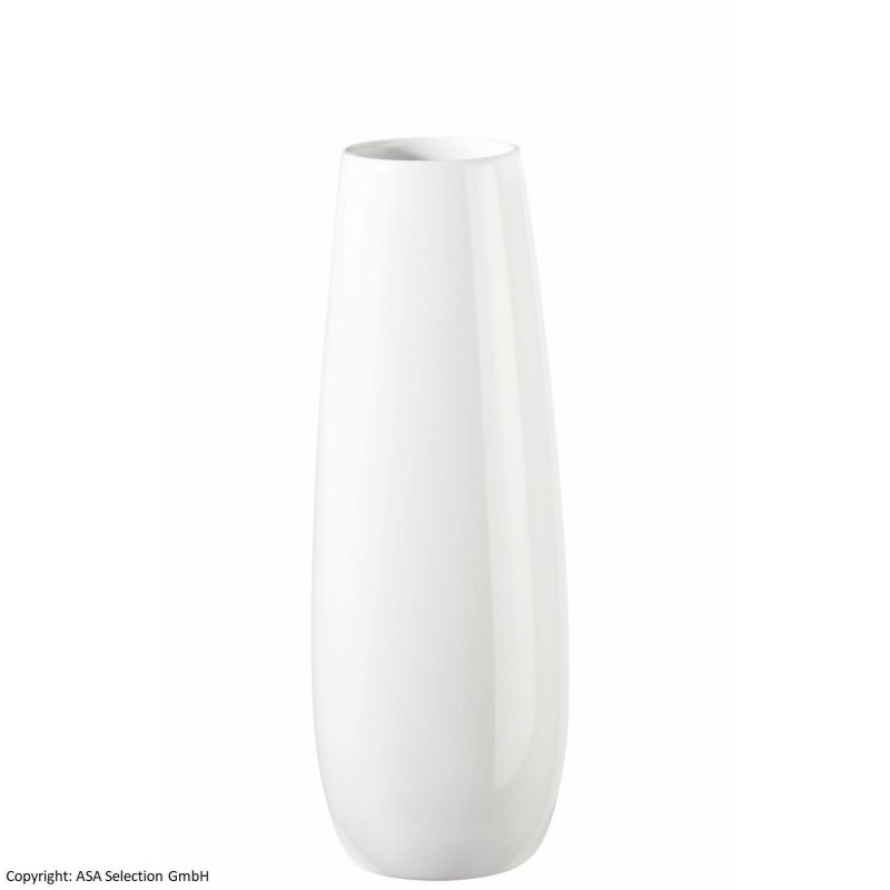 ASA - Vase - Tropfenform - H: 25 cm