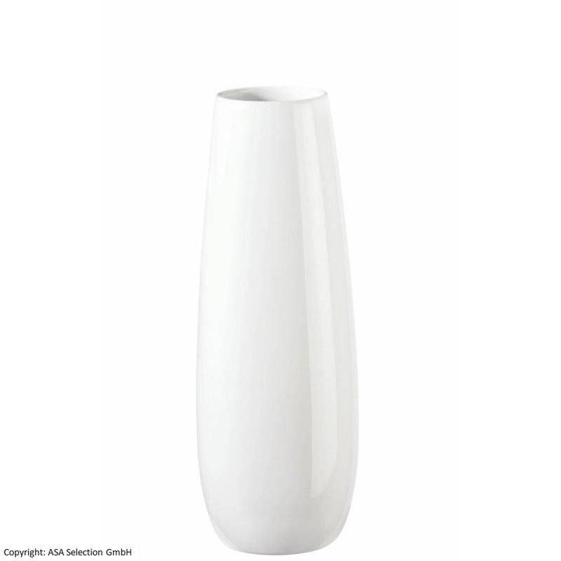 ASA - Vase - Tropfenform - H: 25 cm