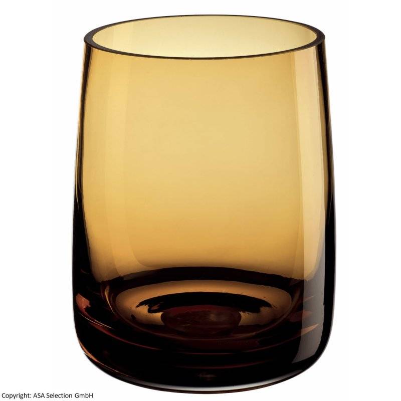 ASA - Vase - Windlicht aus Glas - Amber Ajana
