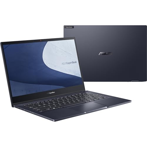 ASUS ExpertBook B5 13" Flip i5-1235U 8 256 B5302FBA-LG0636X W11P ASUS ExpertBook B5 13" Flip i5-1235U 8 256 B5302FBA-LG0636X W11P von ASUS
