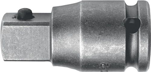 ASW Reduzierstück (Antriebsvierkant 1/2 “ / Abtriebsvierkant 3/8 “) - 004202 von ASW