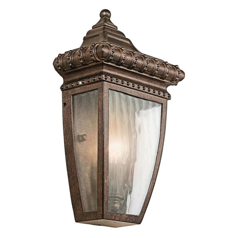 Elstead Lighting AUßENWANDLEUCHTE Bronze