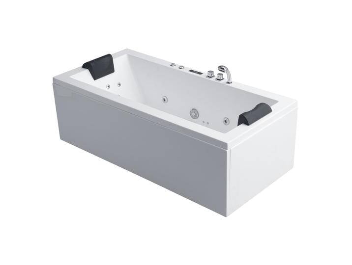 AWT Whirlpool GE108-2E mit Acryl-Schürze 171x80 AWT Whirlpool GE108-2E mit Acryl-Schürze 171x80