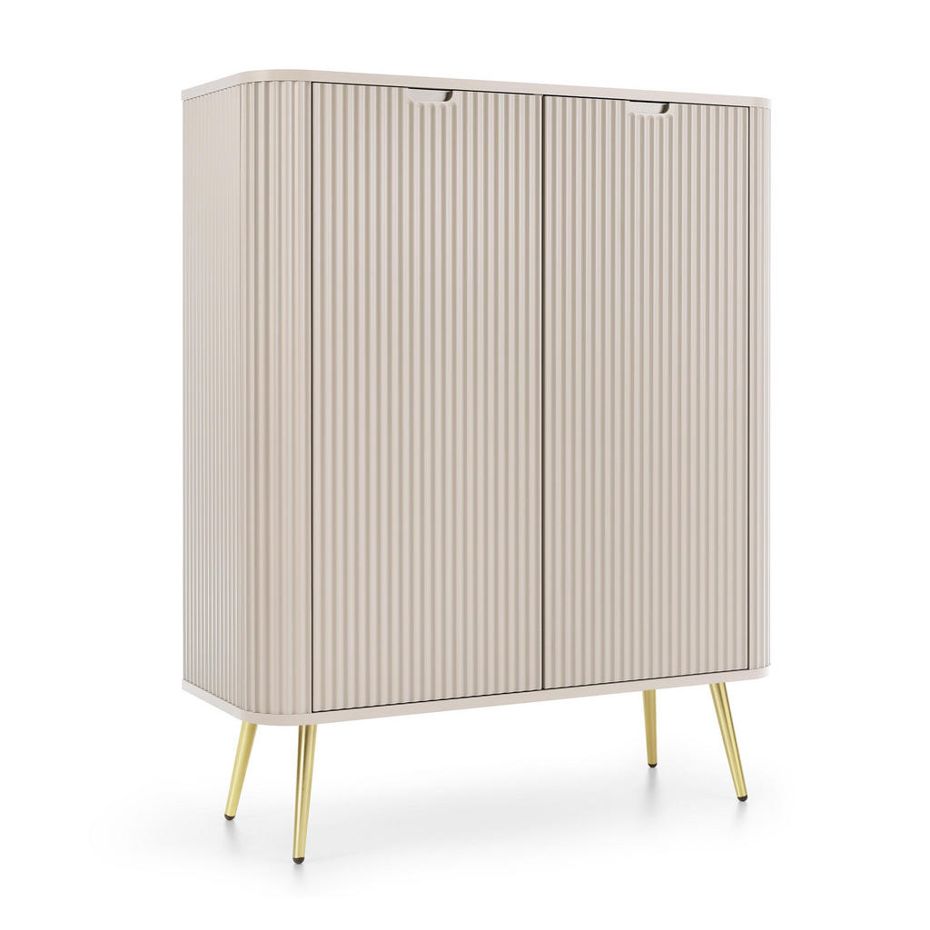 AX Living HIGHBOARD Beige, Gold AX Living HIGHBOARD Beige, Gold