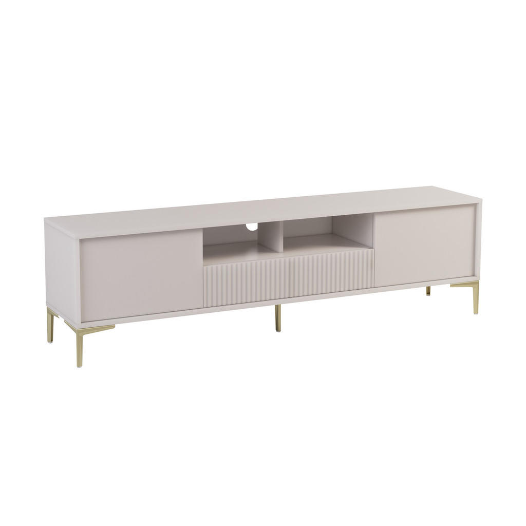 AX Living LOWBOARD Beige