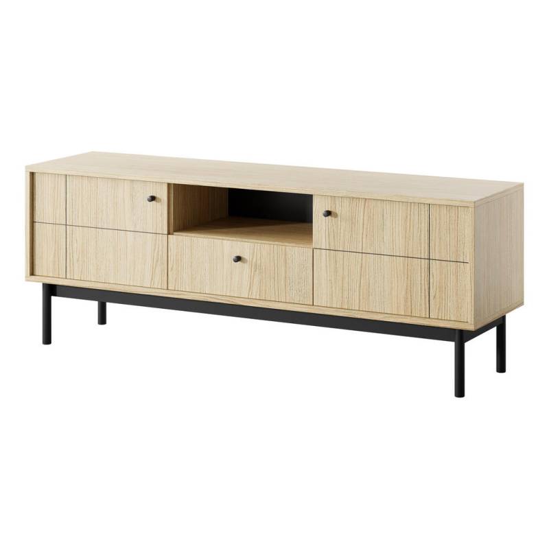 AX Living LOWBOARD Braun