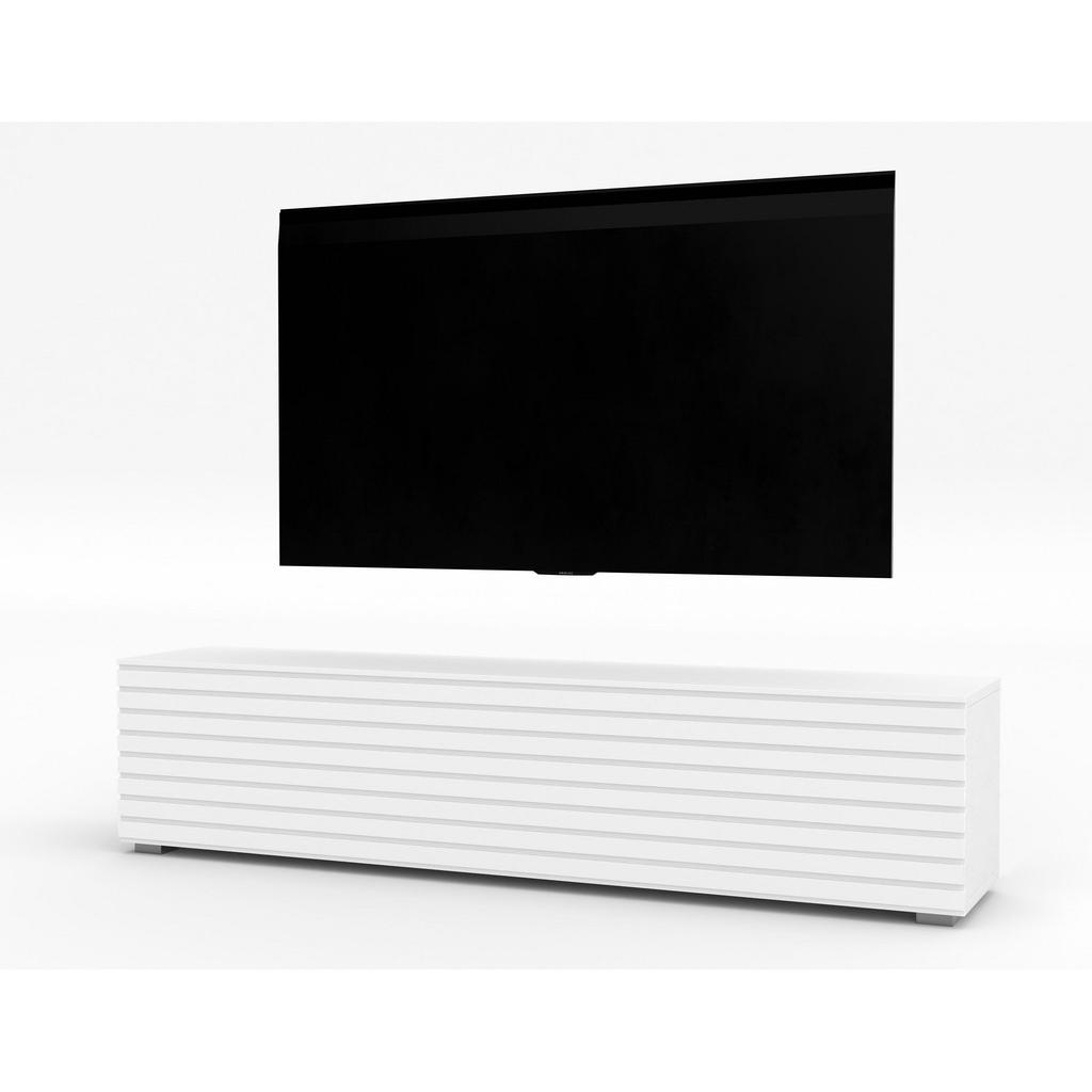 AX Living LOWBOARD Weiß