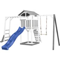 AXI Spielturm Beach Tower grau B/H/L: ca. 446x242x349 cm von AXI