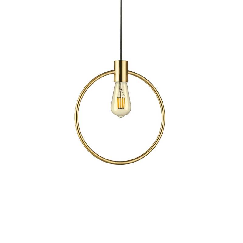 Abc SP1 Pendelleuchte, H: 32 cm, Round