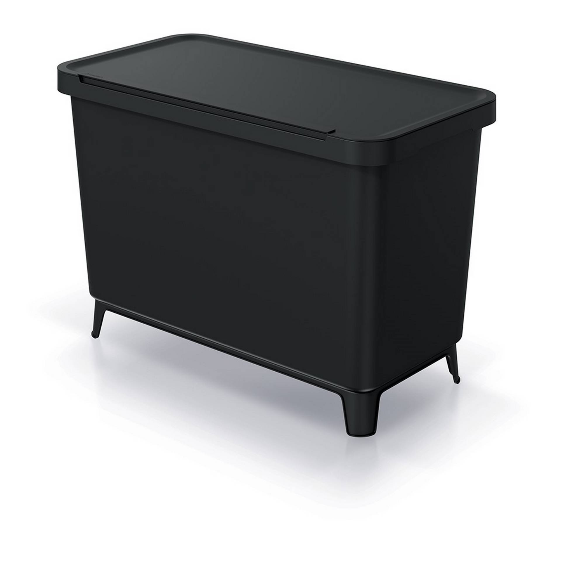 Abfalleimer schwarz 10 l Abfalleimer schwarz 10 l