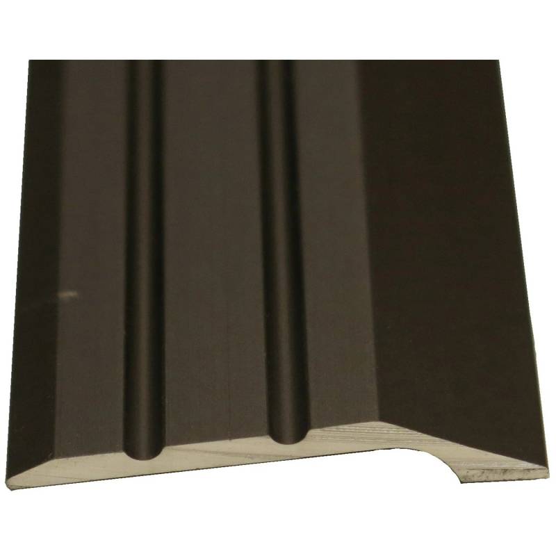 Abschlussprofil 30 mm x 4,5 mm Bronze 1000 mm von Döllken