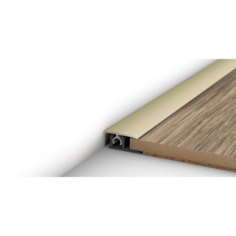 Abschlussprofil zum Klicken Sahara 2700 mm x 26 mm