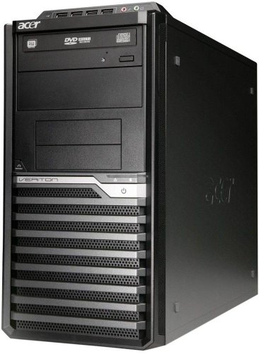 Acer 2611G Desktop-PC, 500 GB, 8 GB, Windows 8 Pro von Acer
