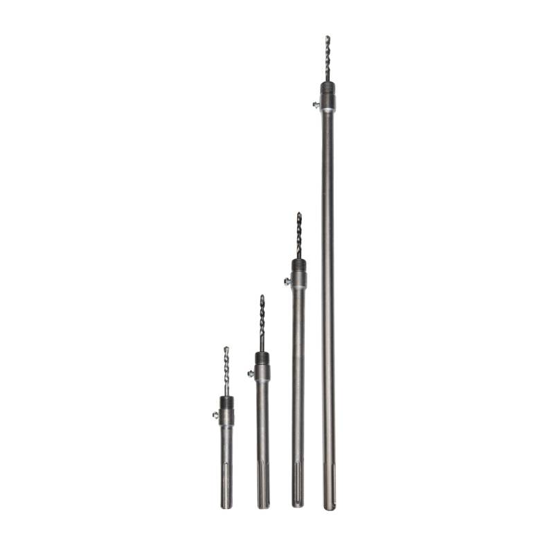Verlängerung M22 auf SDS Plus / SDS Max für Schlagbohrkronen von Weischer