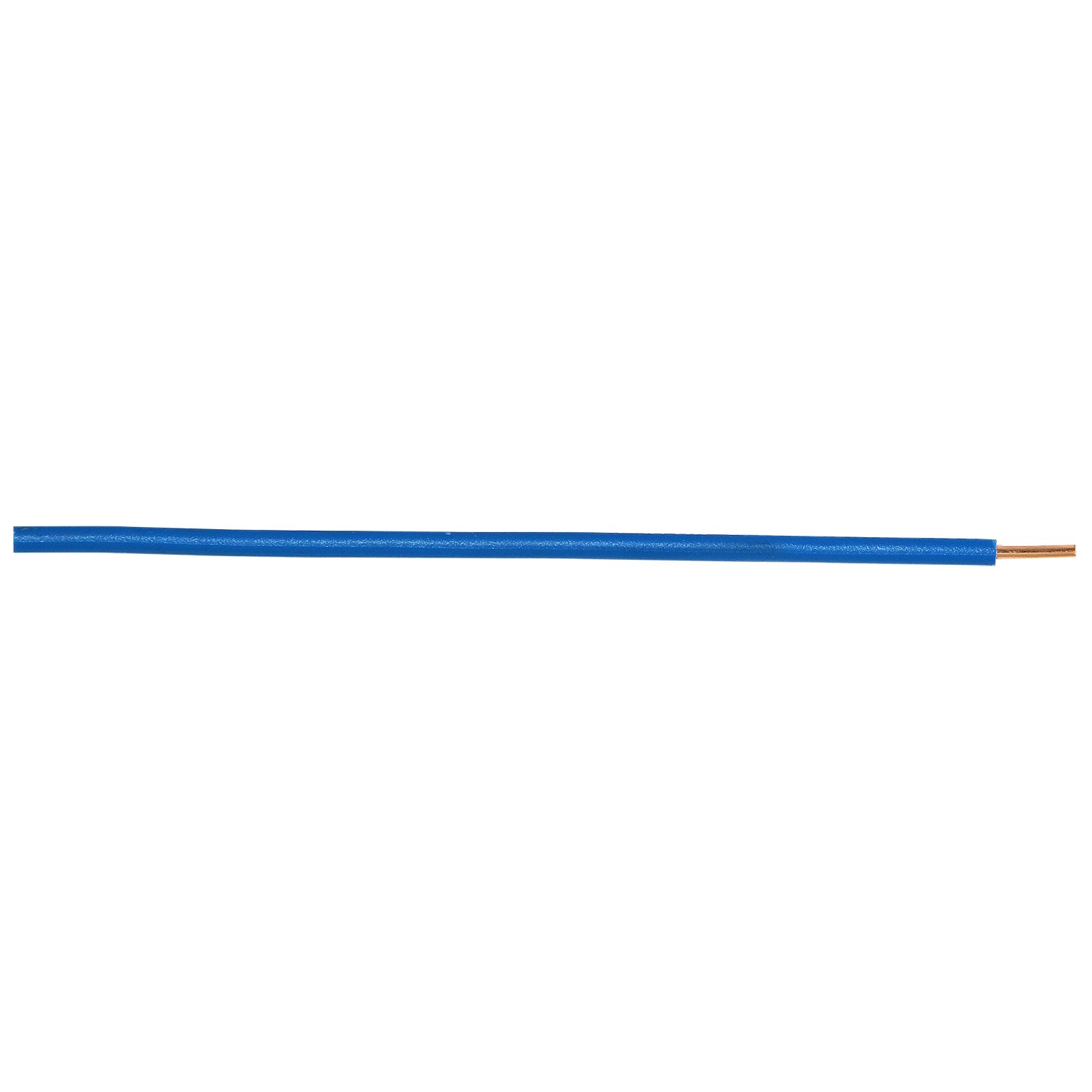 Aderleitung H07V-U 1,5 mm² Blau 100 m Aderleitung H07V-U 1,5 mm² Blau 100 m