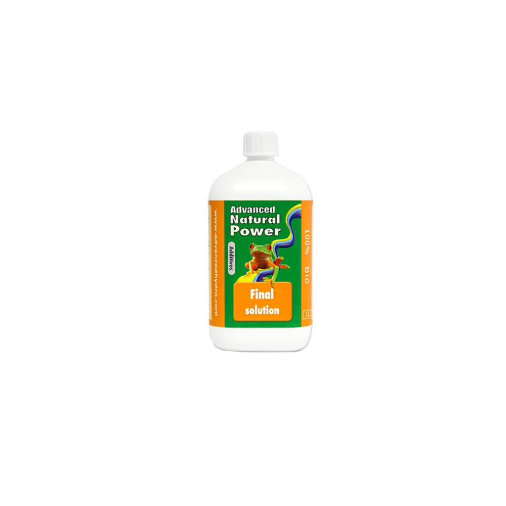 Advanced Hydroponics Final Solution 0,25 L