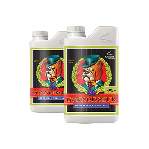 Advanced Nutrients Smaragd Ernte Cali Pro Grow a + b Dünger Combo von Advanced Nutrients