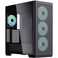 AeroCool APCM-CR01043.11 Midi-Tower PC-Gehäuse Schwarz von AeroCool