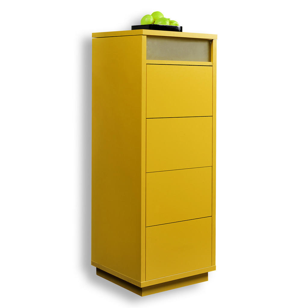 Aileenstore KOMMODE Orange