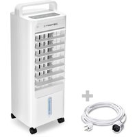 Aircooler, Luftkühler, Luftbefeuchter PAE 12 + PVC-Verlängerungskabel von Trotec