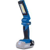 Akku-Arbeitsleuchte C-WL20-X Scheppach - 20V | 270° drehbar | 180° schwenkbar | bis zu 300 Lumen Lichtstrom | ohne Akku & Ladegerät von Scheppach