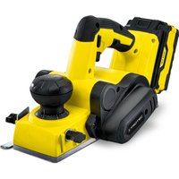 Akku-Elektrohobel PPLS 10-20V inkl. Akku und Ladegerät von Trotec